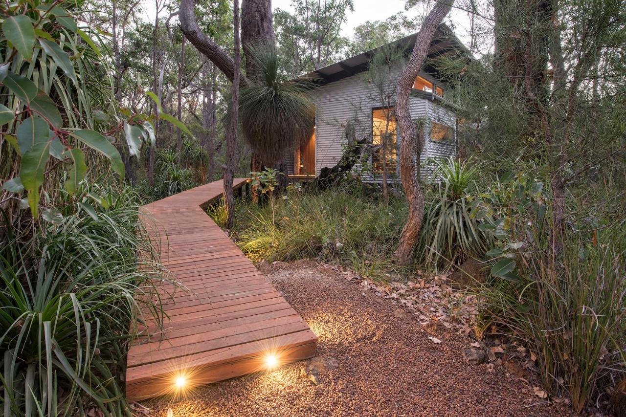 Hidden Valley Forest Retreat Carbunup Esterno foto