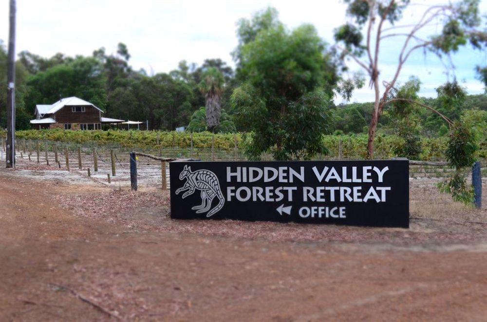 Hidden Valley Forest Retreat Carbunup Esterno foto