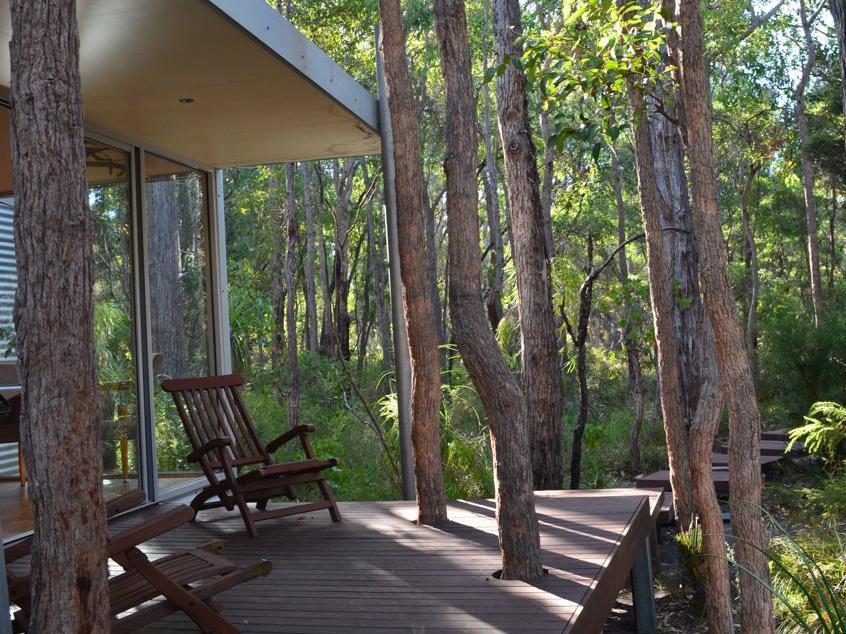 Hidden Valley Forest Retreat Carbunup Esterno foto