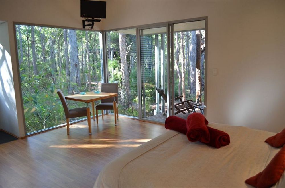 Hidden Valley Forest Retreat Carbunup Esterno foto