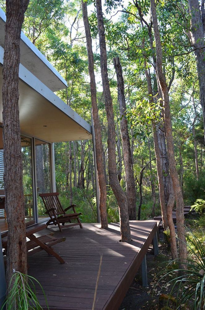 Hidden Valley Forest Retreat Carbunup Esterno foto